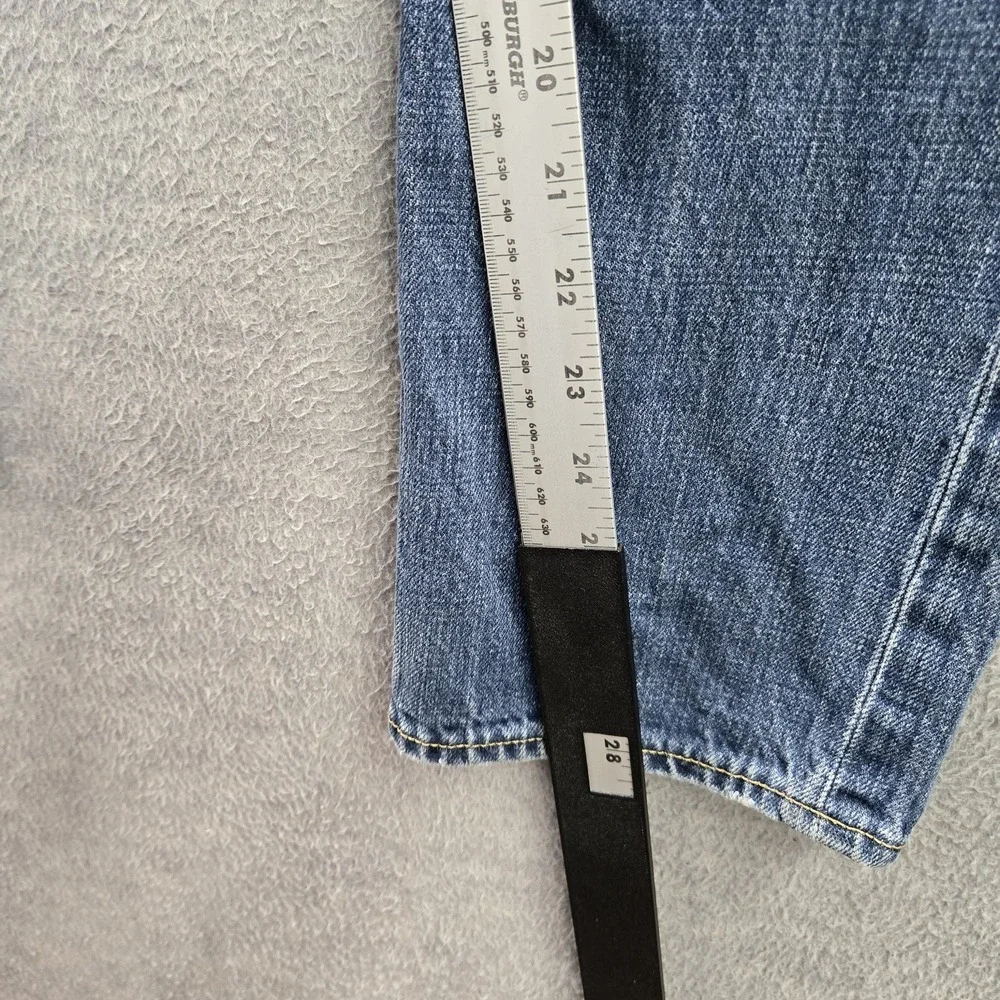 American Eagle Outfitters Men Jeans‎ 32/30 Blue Denim Slim 28
